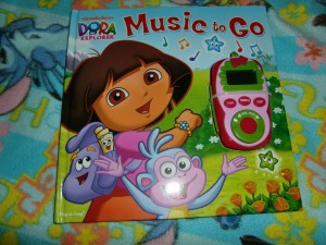 Music book